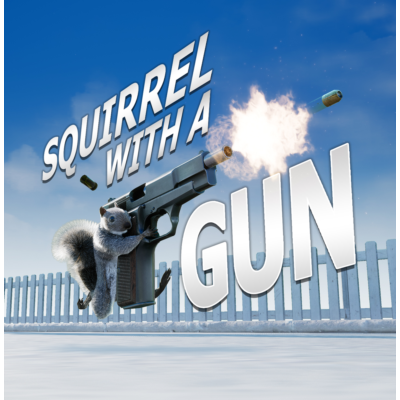 ・SQUIRREL WITH A GUN・STEAM АККАУНТ + ПОДАРОК・