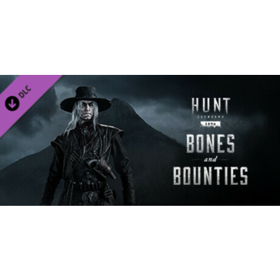 Hunt: Showdown 1896 - Bones and Bounties DLC