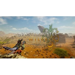 🏹 Monster Hunter Wilds STEAM GIFT 🔥АВТО + ИЗДАНИЯ🔥