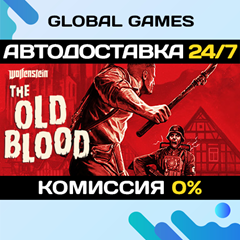 Wolfenstein: The Old Blood STEAM GIFT🚀АВТОДОСТАВКА💳0%