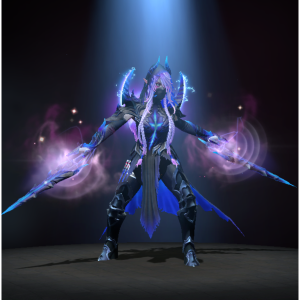 Darkblade Adept Collector´s Cache 2024