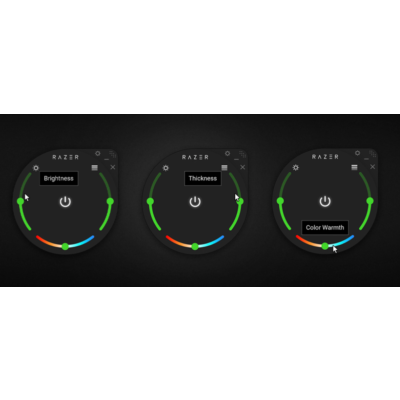 Код/Ключ активации Razer Virtual Ring Light