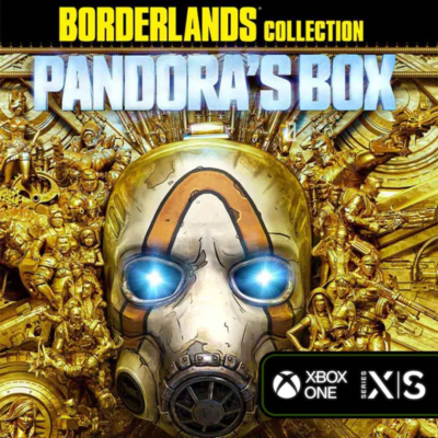 КЛЮЧ Borderlands Collection Pandoras Box XBOX Код
