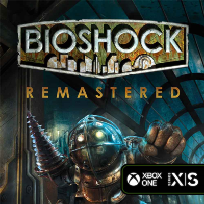 КЛЮЧ BioShock Remastered XBOX Код