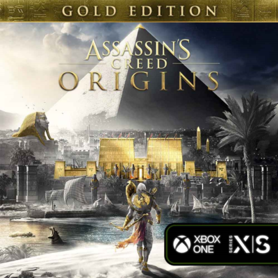КЛЮЧ Assassin´s Creed Origins GOLD XBOX Код