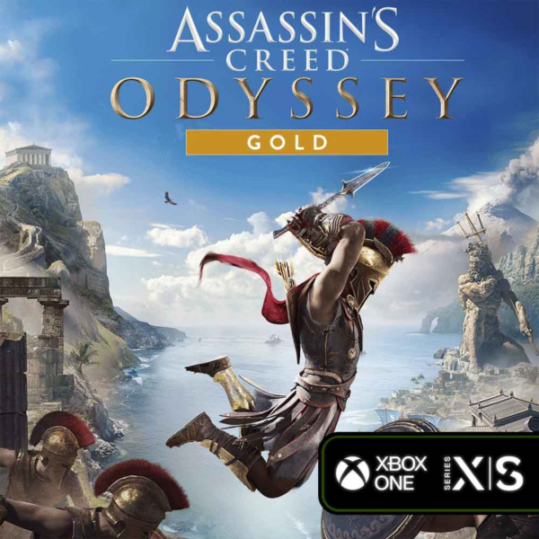 КЛЮЧ Assassin´s Creed Odyssey GOLD XBOX Код