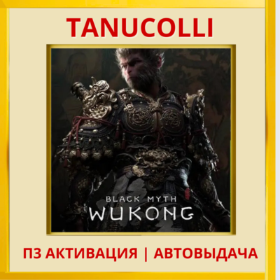 ☀️ Black Myth: Wukong (PS/PS5/RU) П3 - Активация