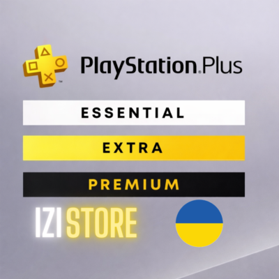 🟡ПОДПИСКА PS PLUS ЛЮКС ЭКСТРА ОСНОВНАЯ 1-12 УКРАИНА | EA PLAY БЫСТРО🟡