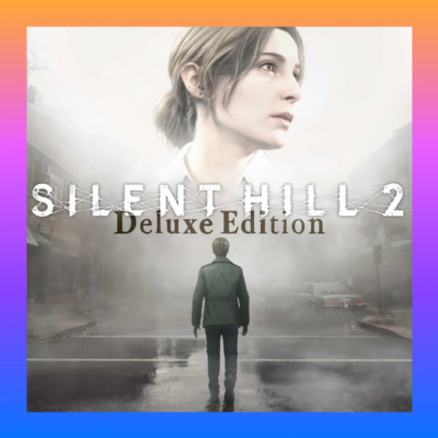 🔴SILENT HILL 2 REMAKE DELUXE🔥Steam🔥+DLC +БОНУСЫ🔴