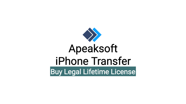 ✳️ Apeaksoft iPhone Transfer+🔑 лицензионный ключ 1 год