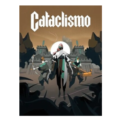 🎭Cataclismo✔️STEAM Аккаунт ✔️ ОФЛАЙН