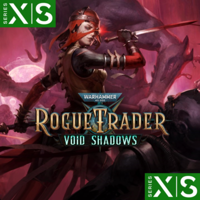 ✅ Warhammer 40,000: Rogue Trader - Void Shadows XBOX SERIES X|S Ключ 🔑