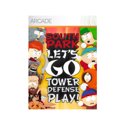 177⭐ XBOX 360 | South Park Let Go + Alien Rage + Sniper Ghost Warrior