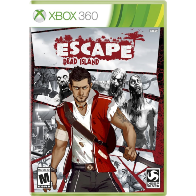 186 ⭐ XBOX 360 | Dead Island + Dead Island Riptide + Escape Dead Island