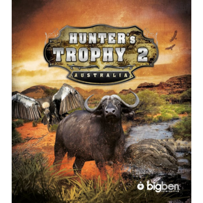 189 ⭐ XBOX 360 | Hunter´s Trophy 2 Australia + America