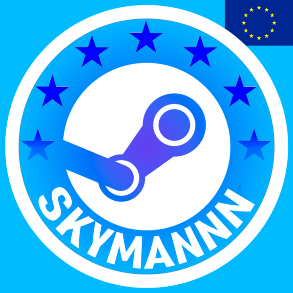 STEAM 5-100 EUR | Европа КАРТЫ ПОПОЛНЕНИЯ БЫСТРО