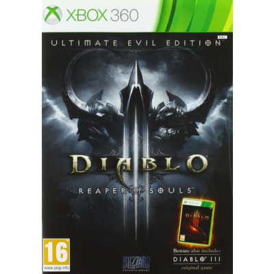 194 ⭐ XBOX 360 | DARK SOULS II + Diablo III Reaper of Souls + Risen 3 Titan Lords +11