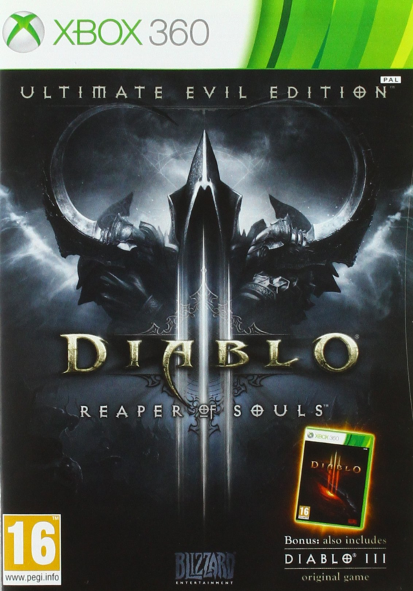 194 ⭐ XBOX 360 | DARK SOULS II + Diablo III Reaper of Souls + Risen 3 Titan Lords +11