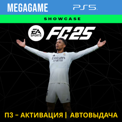 FC 25 (Fifa 25) (PS5/RUS) П3-Активация