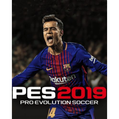 💳 PES 2019 (PS5/RU) П3 Активация