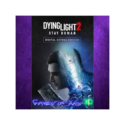 ☀️Dying Light 2 Stay Human Digital Extras Edition XBOX