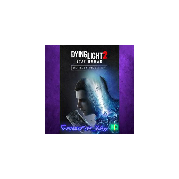 Dying Light 2 Stay Human Digital Extras Edition XBOX