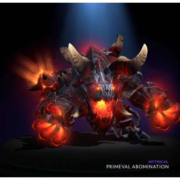 Collector´s Cache 2023 Primeval Abomination