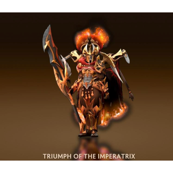 Collector´s Cache 2023 Triumph of the Imperatrix