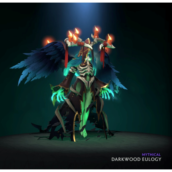 Death Prophet Collector´s Cache 2023 Darkwood Eulog