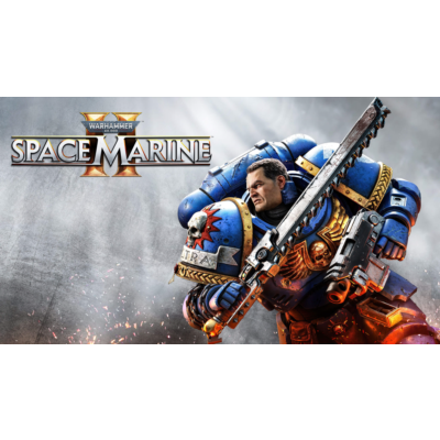 Warhammer 40,000: Space Marine 2 (steam)+100 game
