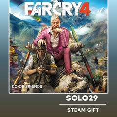 FAR CRY 4 STEAM* АВТОДОСТАВКА