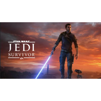 Star Wars Jedi:Survivor общий оффлайн ps5+1игр