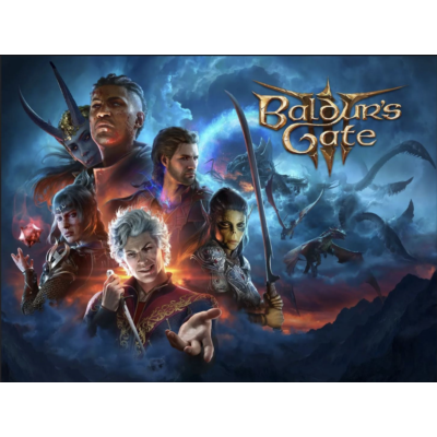Baldur´s Gate 3 Общий  Онлайн Ps5