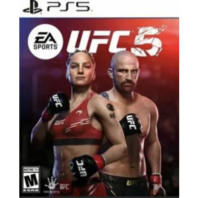 UFC 5 PS5 Оффлайн Общий