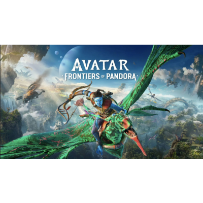 Avatar Frontiers of Pandora Gold Edition Ps5 Общий