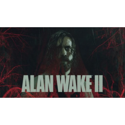 Alan Wake 2 Общий  Оффлайн Ps5