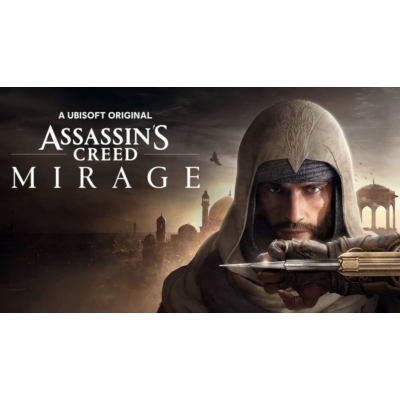 Assassin´s Creed® Mirage Общий ps4 ps5