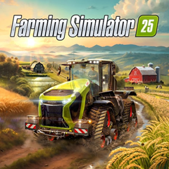 🚀 Farming Simulator 25 🅿️ PS5 🎖️ Турция 🎖️