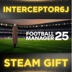 🟥⭐Football Manager 25 ☑️ STEAM⚡Все регионы 💳 0% •