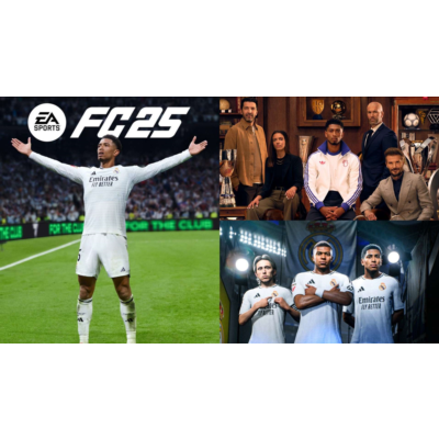 ⚽ EA Sports FC 25 + FC 24⭐ULTIMATE✅(GLOBAL)🌍(FIFA 25)