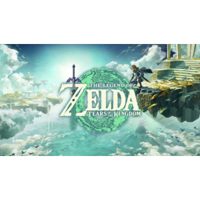 💠The Legend of Zelda Tears of the Kingdom💠🎮 Nintendo