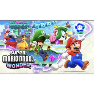 💠Super Mario Bros Wonder💠🎮 Nintendo