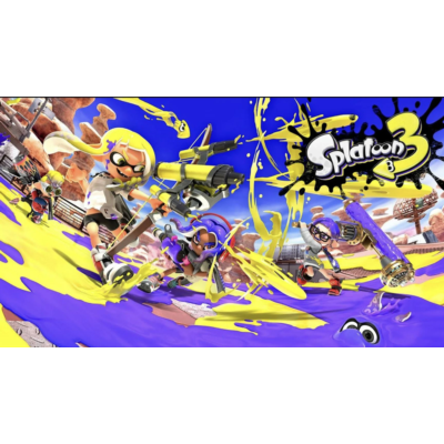 💠Splatoon 3💠🎮 Nintendo