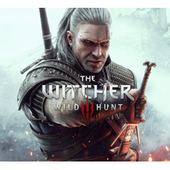 ⚫ The Witcher 3: Wild Hunt/ Ведьмак 3 ⚫ Steam (ПК) 🚩TR