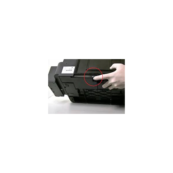 Сброс памперса Epson : Epson L1800