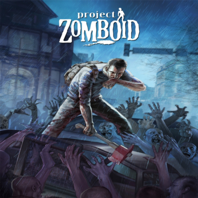 Project Zomboid | Steam + Смена почты