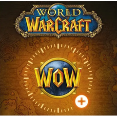 🔵 Подписка World of Warcraft 🔵 Battle.net (ПК) 🚩TR