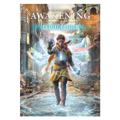 ✅ Unknown 9: Awakening - Deluxe Edition