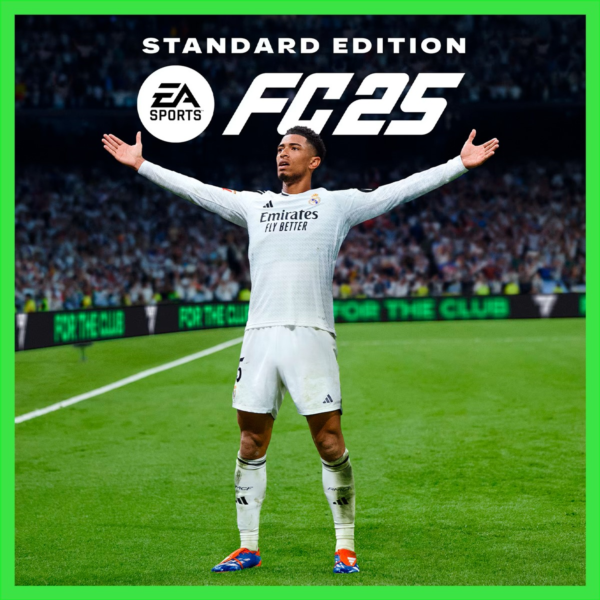 EA SPORTS FC™ 25 EPIC GAMES