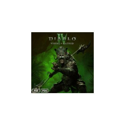 💜 Diablo IV: Vessel of Hatred | PS4/PS5/ПК 💜